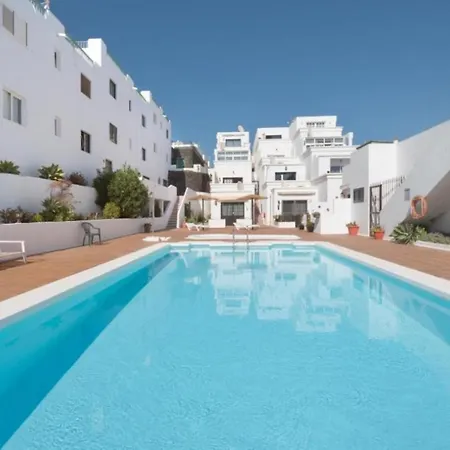 Apartamento Gibshouse Megan Puerto del Carmen  Exterior foto